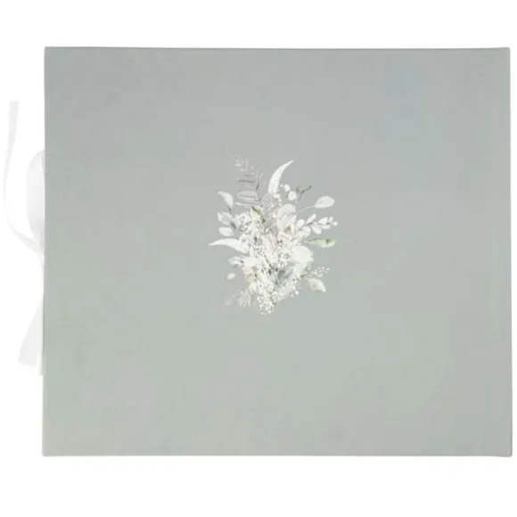 Livre d'or de 68 pages FSC® - 22 x 19,5 cm - Collection Greenery