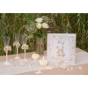 Livre d'or de 20 pages - 24 x 24 cm - Collection Little Teddy