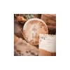 Livre d'Or en bois collection Oh Baby ! - 16 cm
