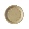 Lot de 50 assiettes Kraft - 22 cm