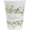 Lot de 10 gobelets - 27 cl - Ô Bonheur