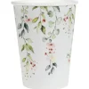 Lot de 10 gobelets - 27 cl - Mariage Végétal