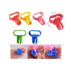 Lot de 10 knotters - Nouage facile