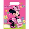 Lot de 6 Pochettes-Surprises - Minnie Mouse
