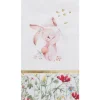 Lot de 10 serviettes - 22 x 20 cm - Pâques