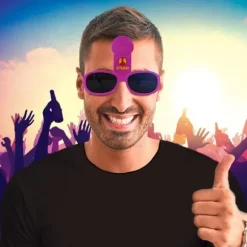 Lunettes "Biteman"