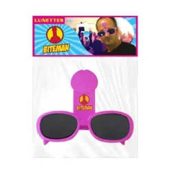 Lunettes "Biteman"