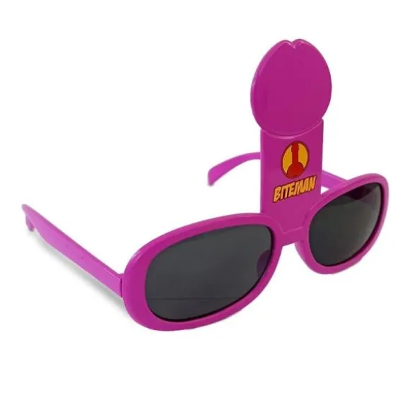 Lunettes "Biteman"