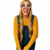Lunettes de Mineur Jaune