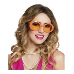 Lunettes "Jackie" Orange