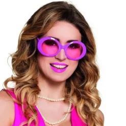 Lunettes "Jackie" Rose