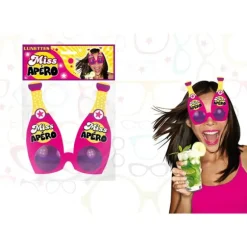 Lunettes "Miss Apéro"