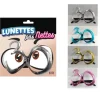 Lunettes métalliques - Anniversaire - 30 ans - Couleur au Choix