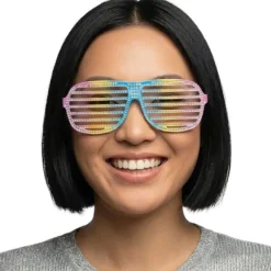 Lunettes Party Spectacular - Couleur au choix