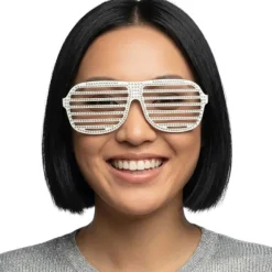 Lunettes Party Spectacular - Couleur au choix