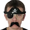 Lunettes Pirate avec Moustache pour enfant