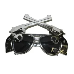 Lunettes Revolver - Adulte
