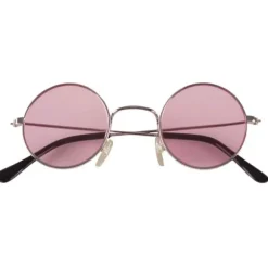 Lunettes rondes Hippie Roses