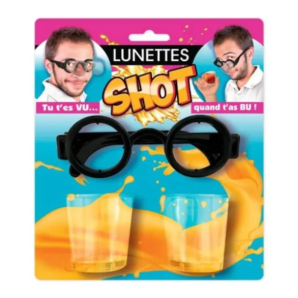 Lunettes Shot