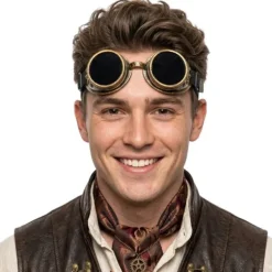 Lunettes Steampunk