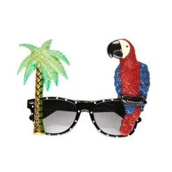 Lunettes Tropical - Perroquet