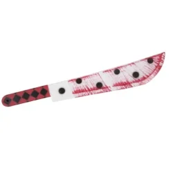 Machette Sanglante de Clown
