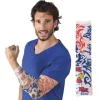Manchon Faux Tatouage de Supporter - France
