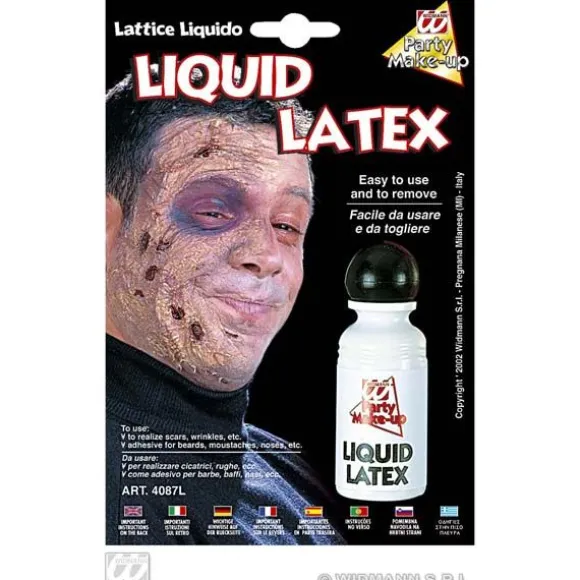 Maquillage Tube Latex Liquide
