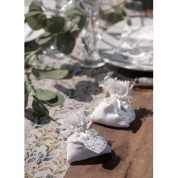 10 Marque-places - Mariage Végétal