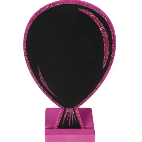 Marque-Table Ballon - Fuchsia