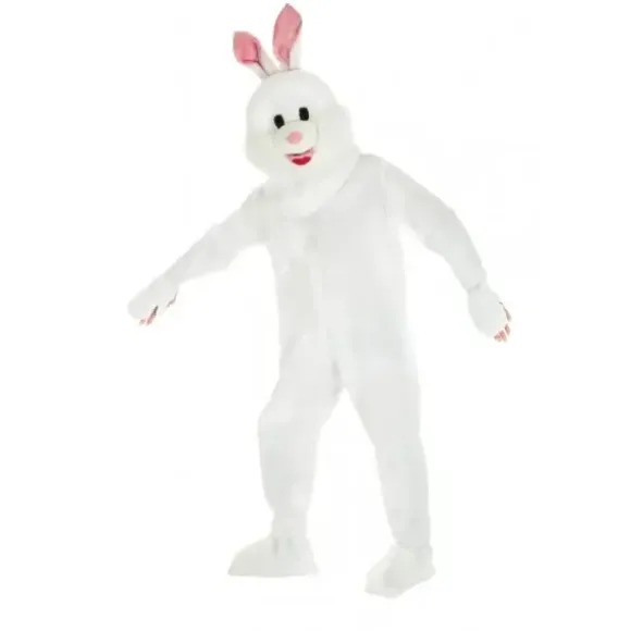 Mascotte de Lapin pour adulte - Taille unique