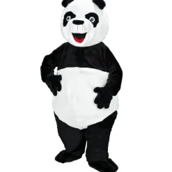 Mascotte Panda
