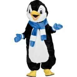 Mascotte Pingouin