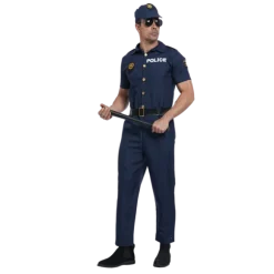 Matraque de Policier - 50 cm