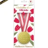 Médaille d'or à paillettes "Meilleure Maman" - Collection Maman d'Amour