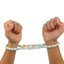 Menottes en bonbons - 45g