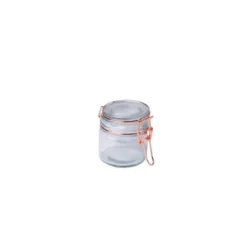Mini Bocal à Conserve - Rose Gold
