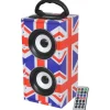 Mini Colonne Autonome  - UK