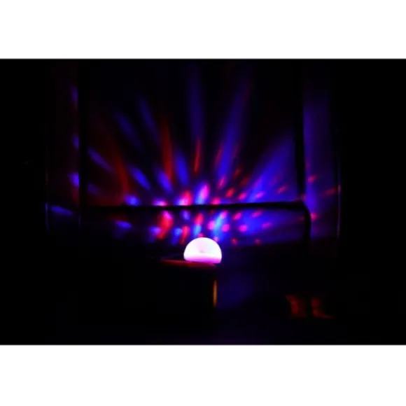 4 Mini Jeux de lumières USB