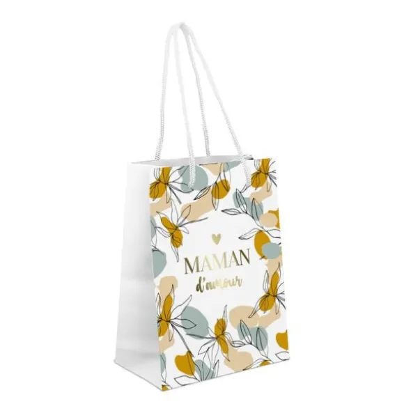 Mini Pochette Cadeau - Maman d'Amour