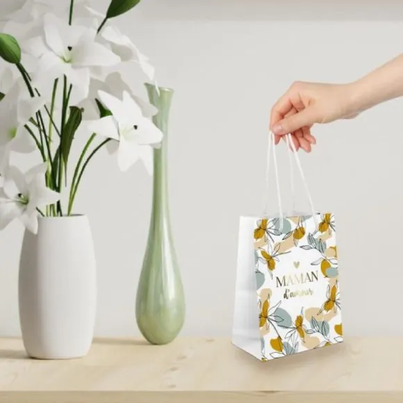 Mini Pochette Cadeau - Maman d'Amour