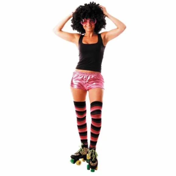 Mini short Disco - Taille Unique - Rose