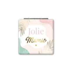 Miroir de poche - Jolie Mamie