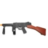 Mitraillette de Gangster - 49 cm