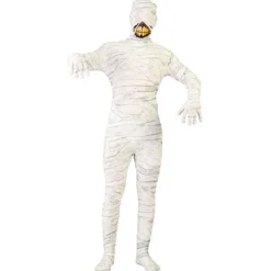 Momie Démoniaque d'Halloween