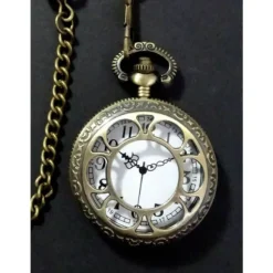 Montre de poche Steampunk