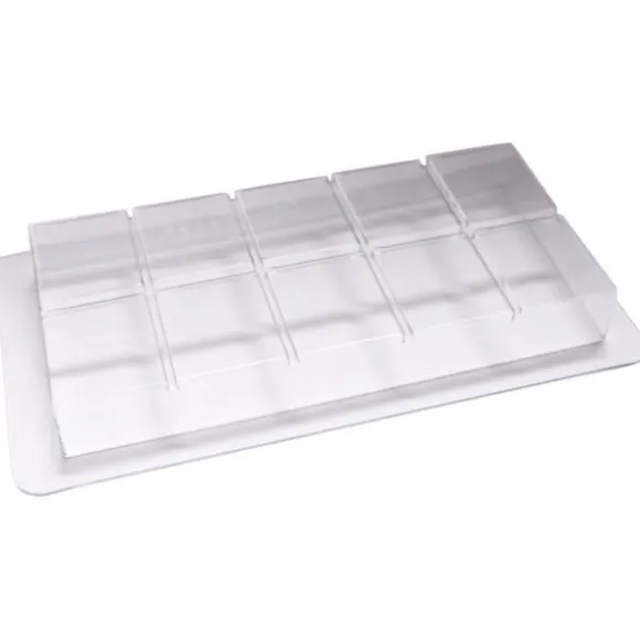 Moule pour tablette de chocolat