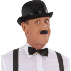 Moustache Chaplin Adhésive