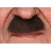 Moustache "Chaplin" - Brun