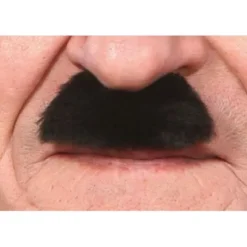 Moustache "Chaplin" - Noir